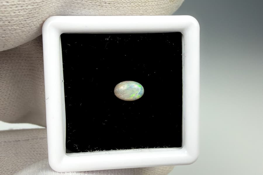 Edel Opal 0,32 ct